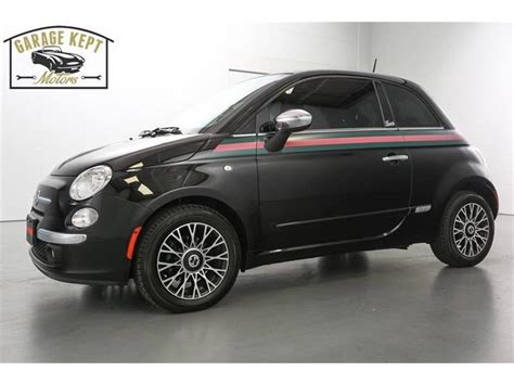 fiat 500 gucci preis|Fiat 500 Gucci for sale.